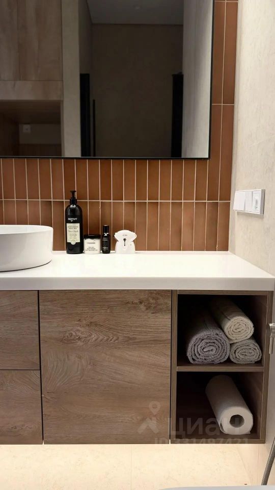 m. Skolkovo: Apartment, 2-rooms