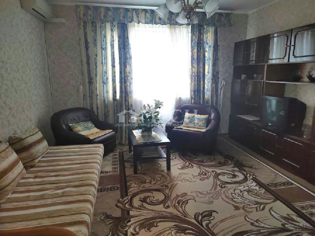 m. Shipilovskaya: Apartment, 2-rooms