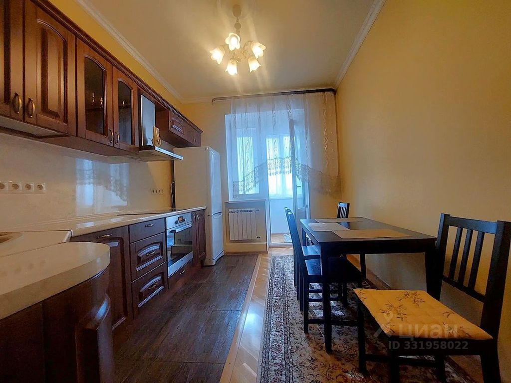 m. Yugo-Zapadnaya: Apartment, 1-rooms