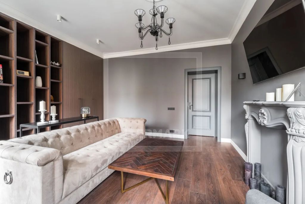 m. Arbatskaya: Apartment, 2-rooms