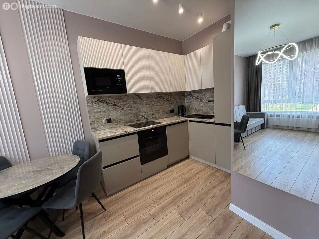 m. Spartak: Apartment, 1-rooms