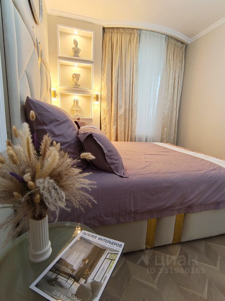 m. Generala Tyuleneva: Apartment, 2-rooms