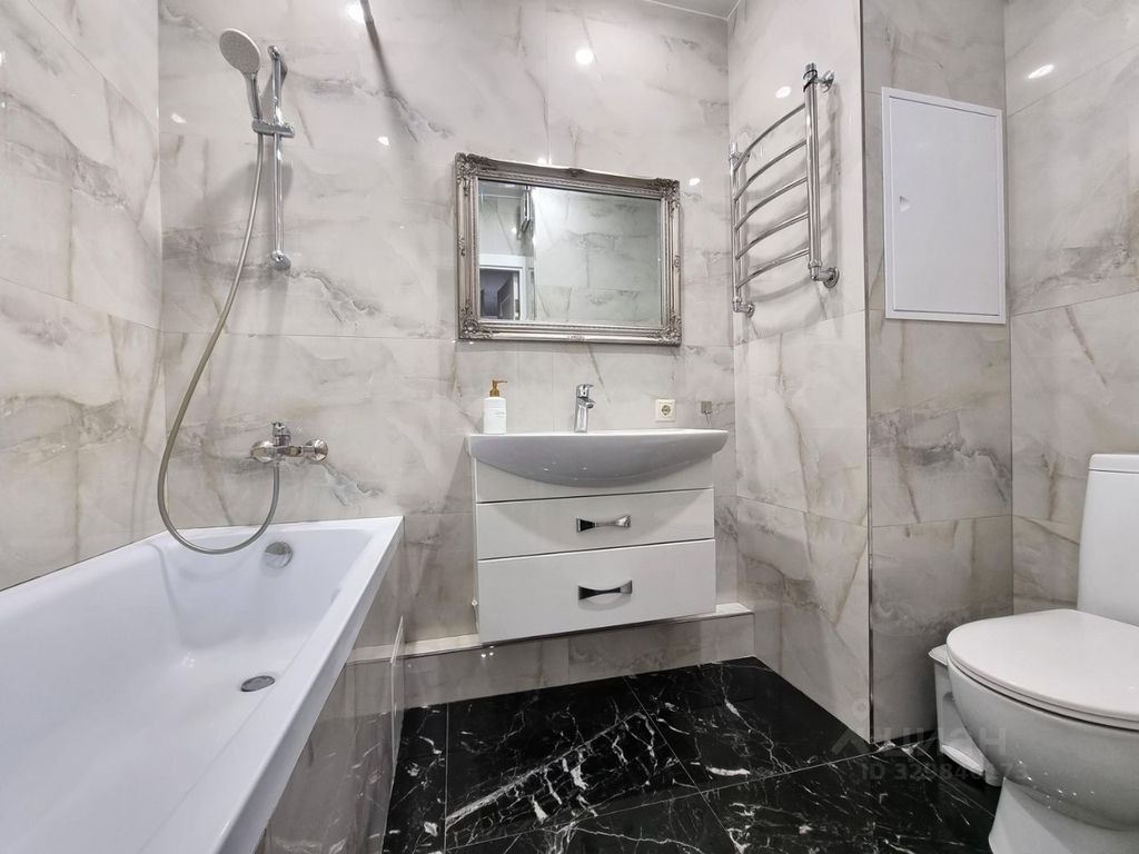 m. Molzhaninovo: Apartment, 3-rooms
