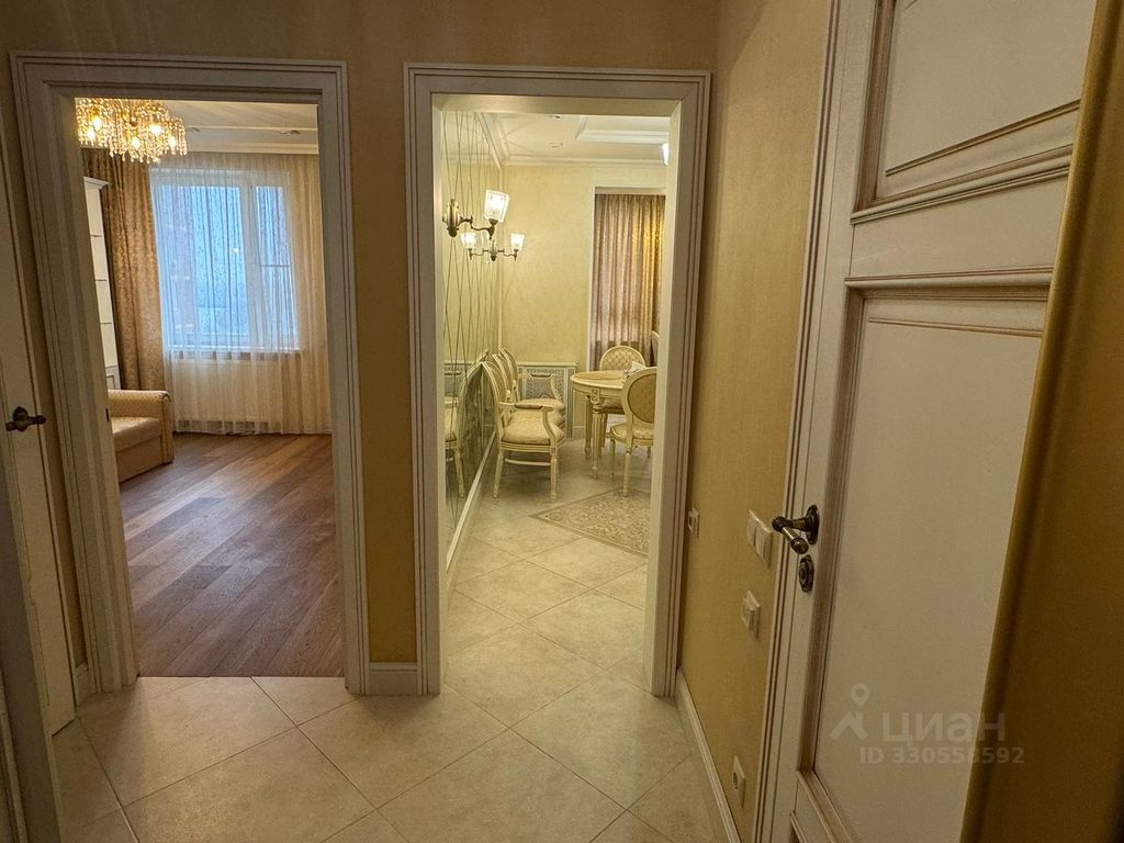 m. Khimki: Apartment, 1-rooms