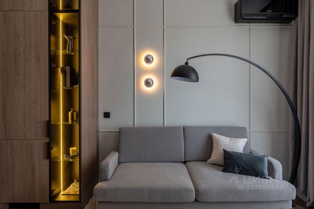 m. Michurinsky prospekt: Apartment, 2-rooms