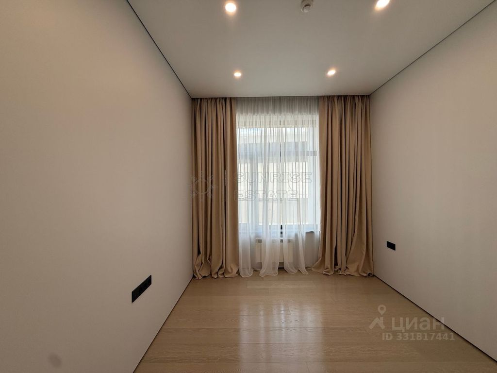 m. Terekhovo: Apartment, 3-rooms