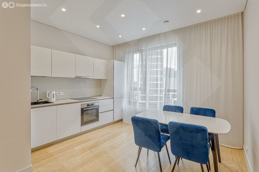m. Terekhovo: Apartment, 2-rooms