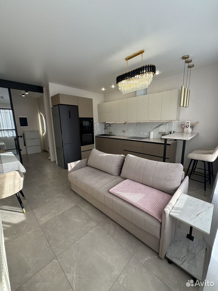 m. Khlebnikovo: Apartment, 2-rooms