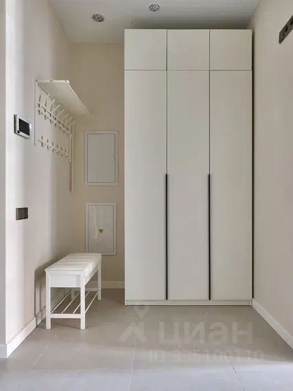 m. Khoroshevo: Apartment, 2-rooms