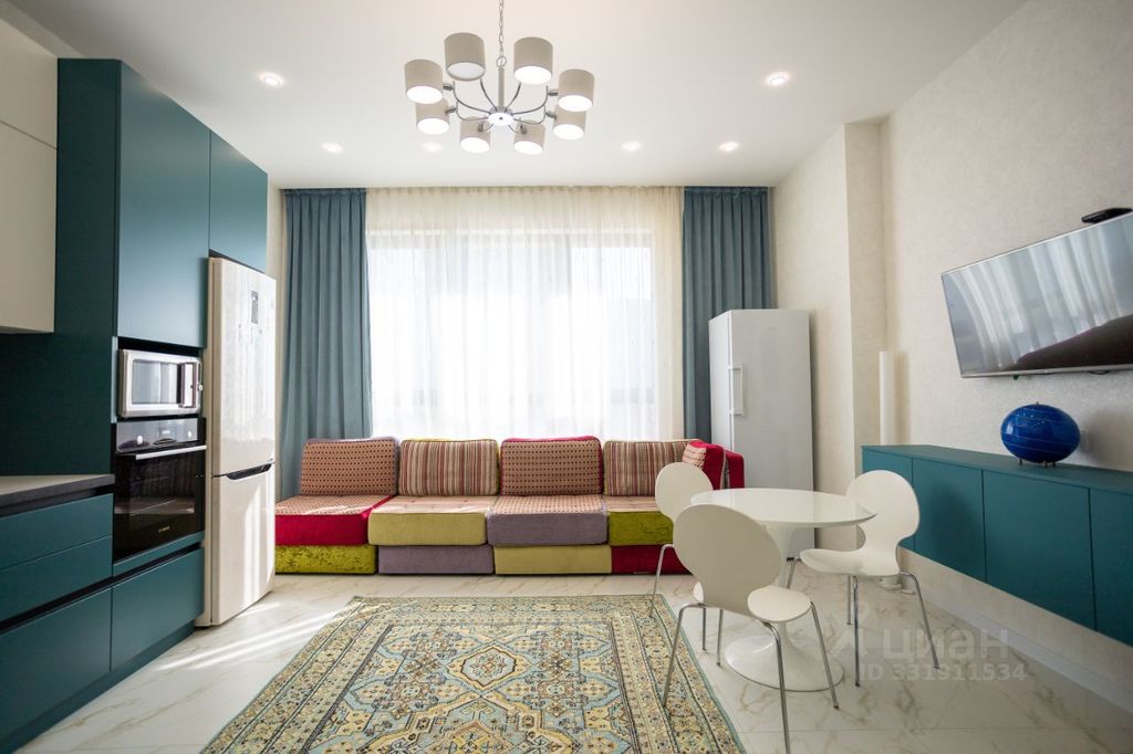 m. Khoroshevo: Apartment, 2-rooms