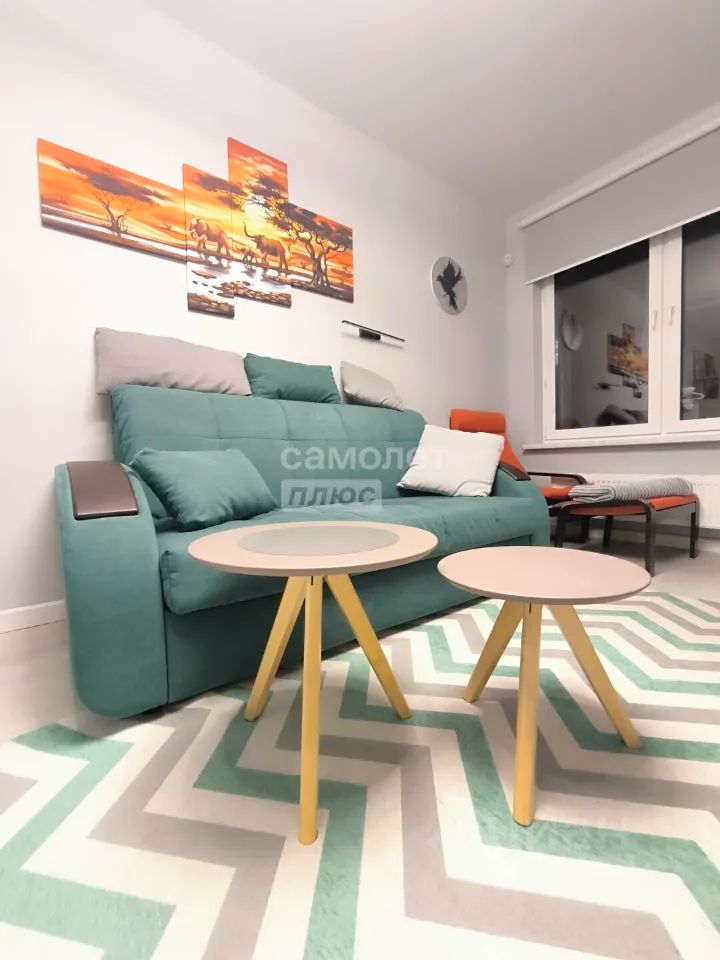 m. Novatorskaya: Apartment, 2-rooms