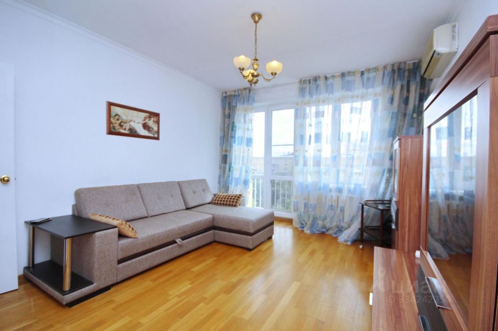 m. Frunzenskaya: Apartment, 1-rooms