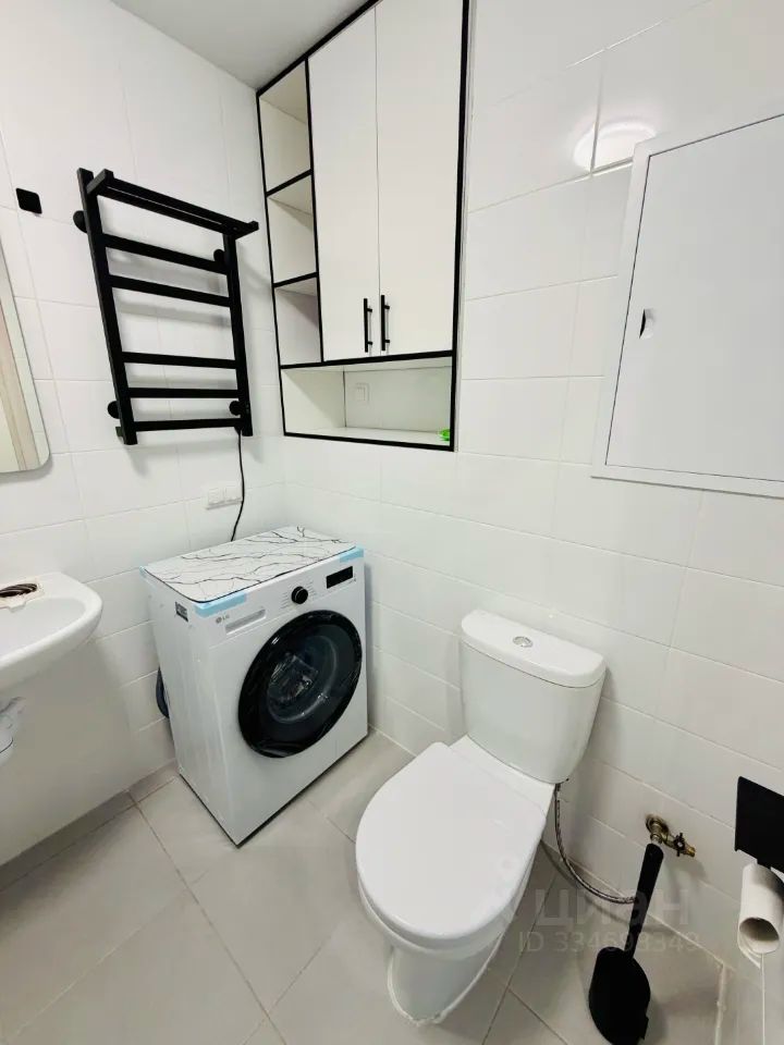 m. Volgogradsky prospekt: Apartment, 1-rooms