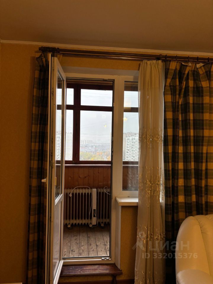 m. Zhulebino: Apartment, 3-rooms
