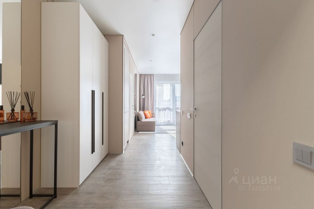 m. Park Pobedy: Apartment, 1-rooms