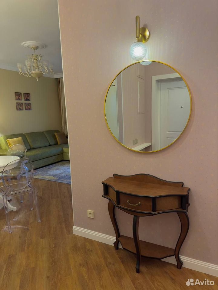 m. Botanichesky sad: Apartment, 2-rooms