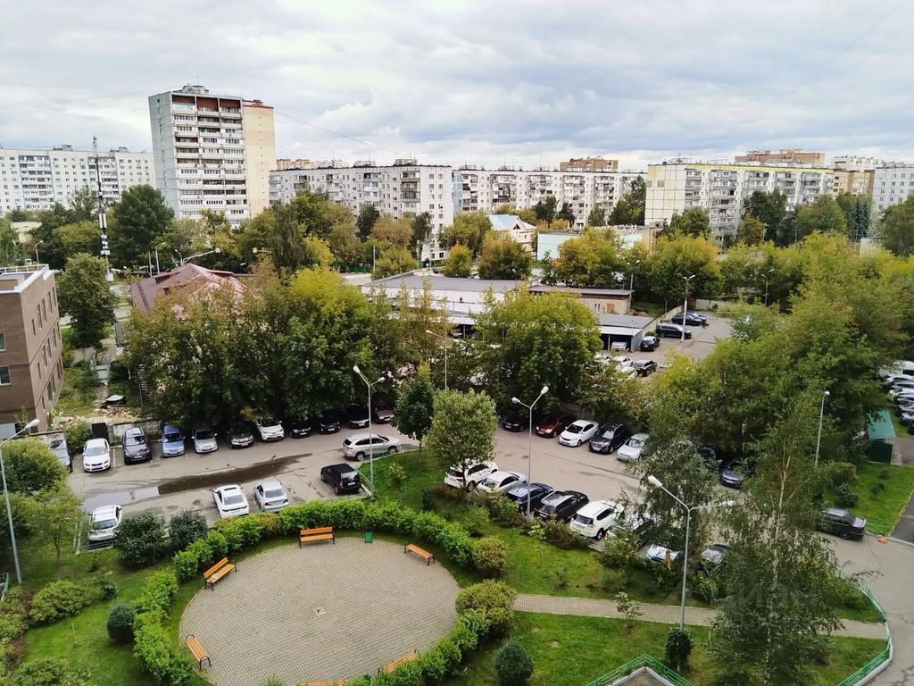 m. Zheleznodorozhnaya: Apartment, 1-rooms
