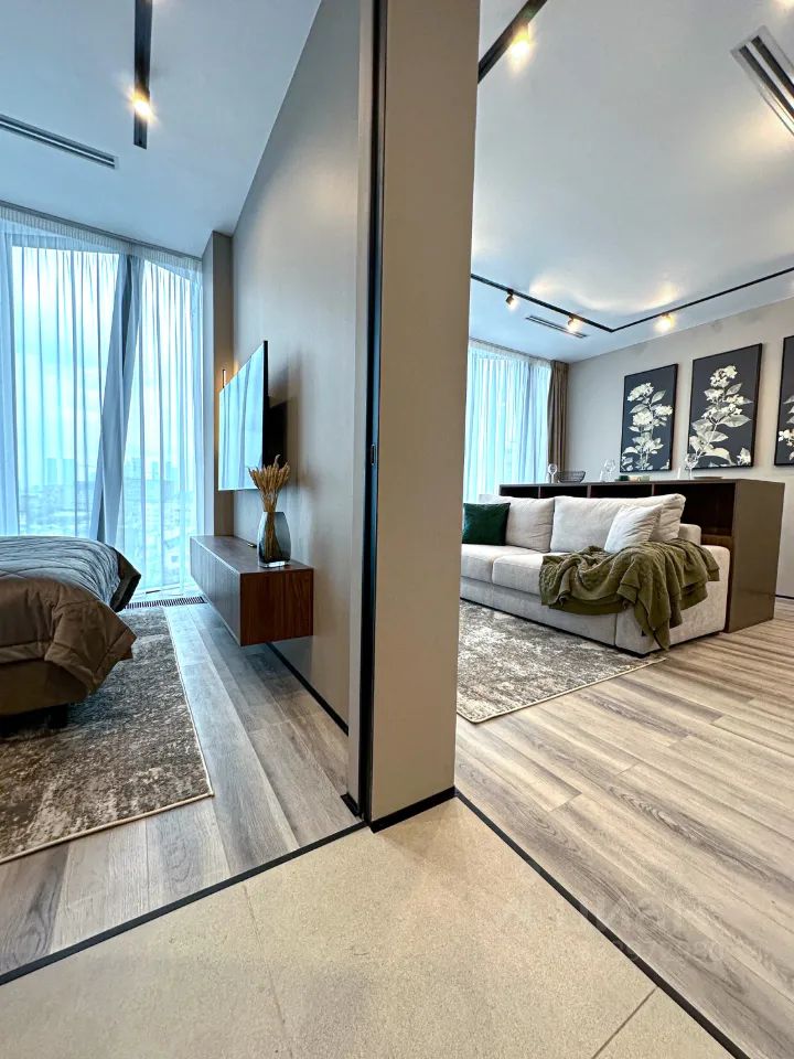 m. Belorusskaya: Apartment, 2-rooms