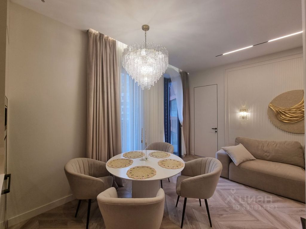 m. Avtozavodskaya: Apartment, 3-rooms