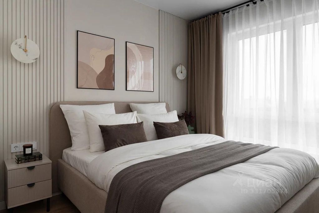 m. Vladykino: Apartment, 2-rooms