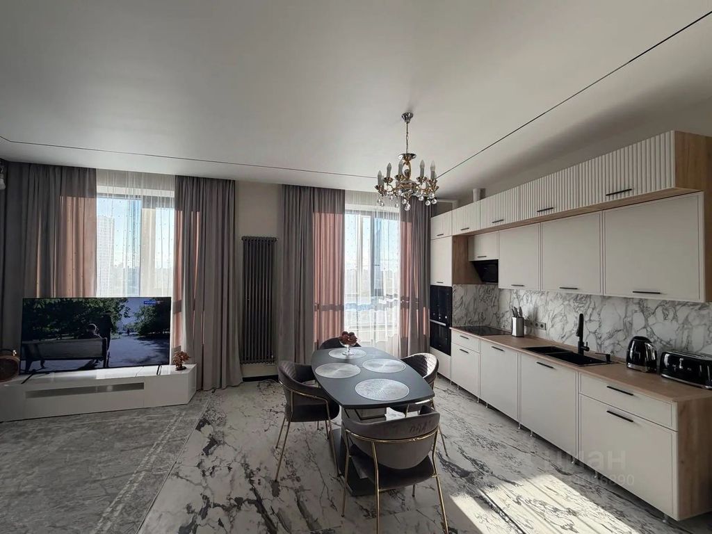 m. Shelepikha: Apartment, 2-rooms