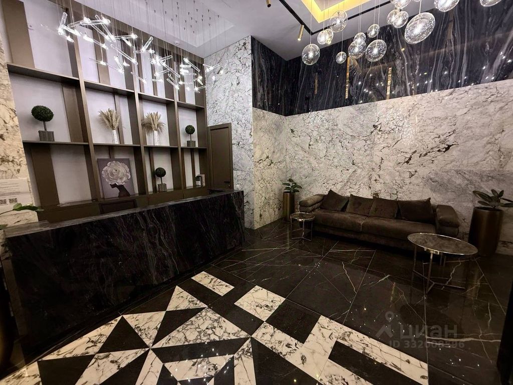 m. Nemchinovka: Apartment, 1-rooms