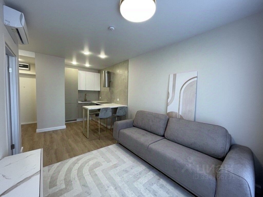 m. Aminyevskaya: Apartment, 1-rooms