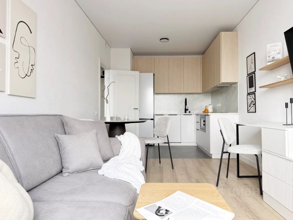 m. Seligerskaya: Apartment, 1-rooms