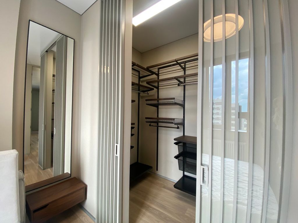 m. Shelepikha: Apartment, 3-rooms