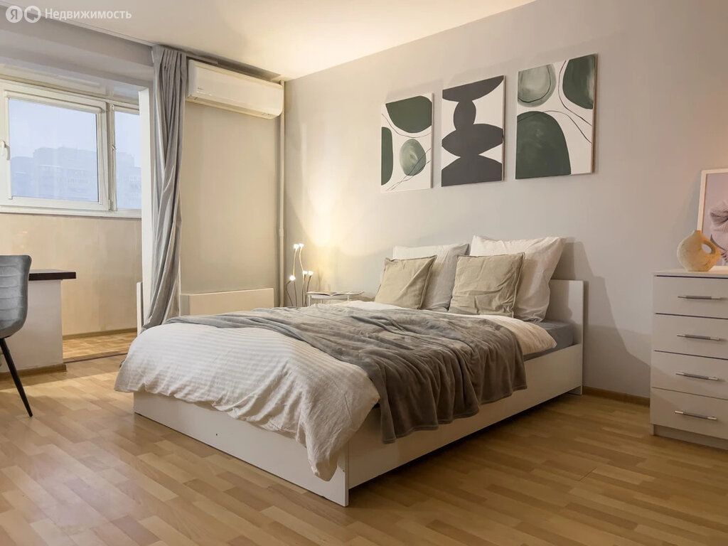 m. Marksistskaya: Apartment, 1-rooms