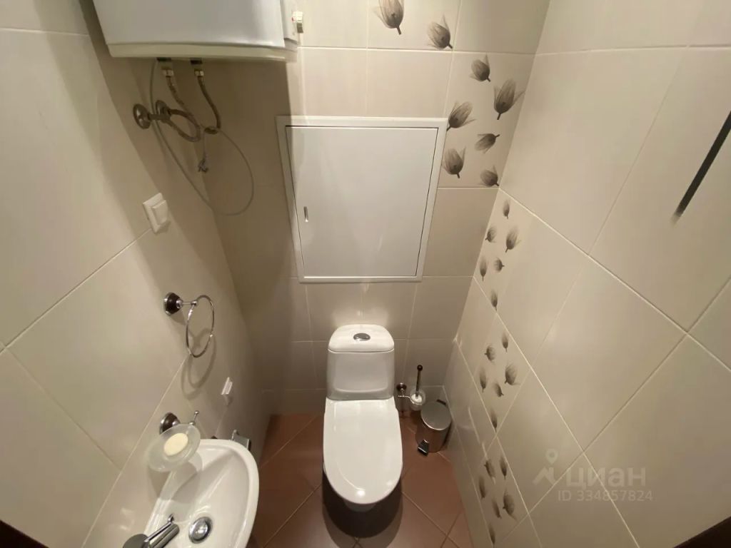 m. Prospekt Mira: Apartment, 2-rooms