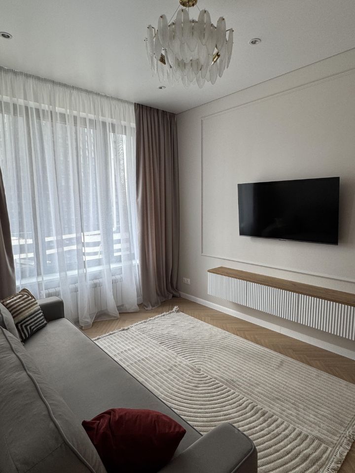 m. Michurinsky prospekt: Apartment, 2-rooms