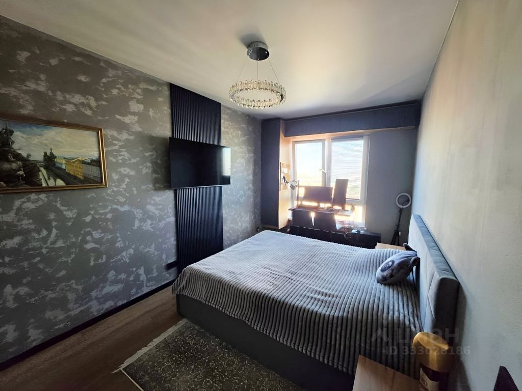 m. Krasny stroitel: Apartment, 1-rooms