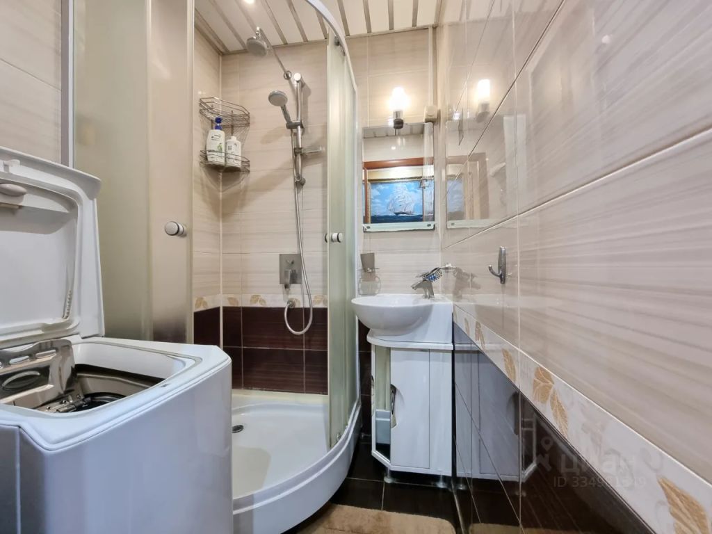 m. Strogino: Apartment, 2-rooms