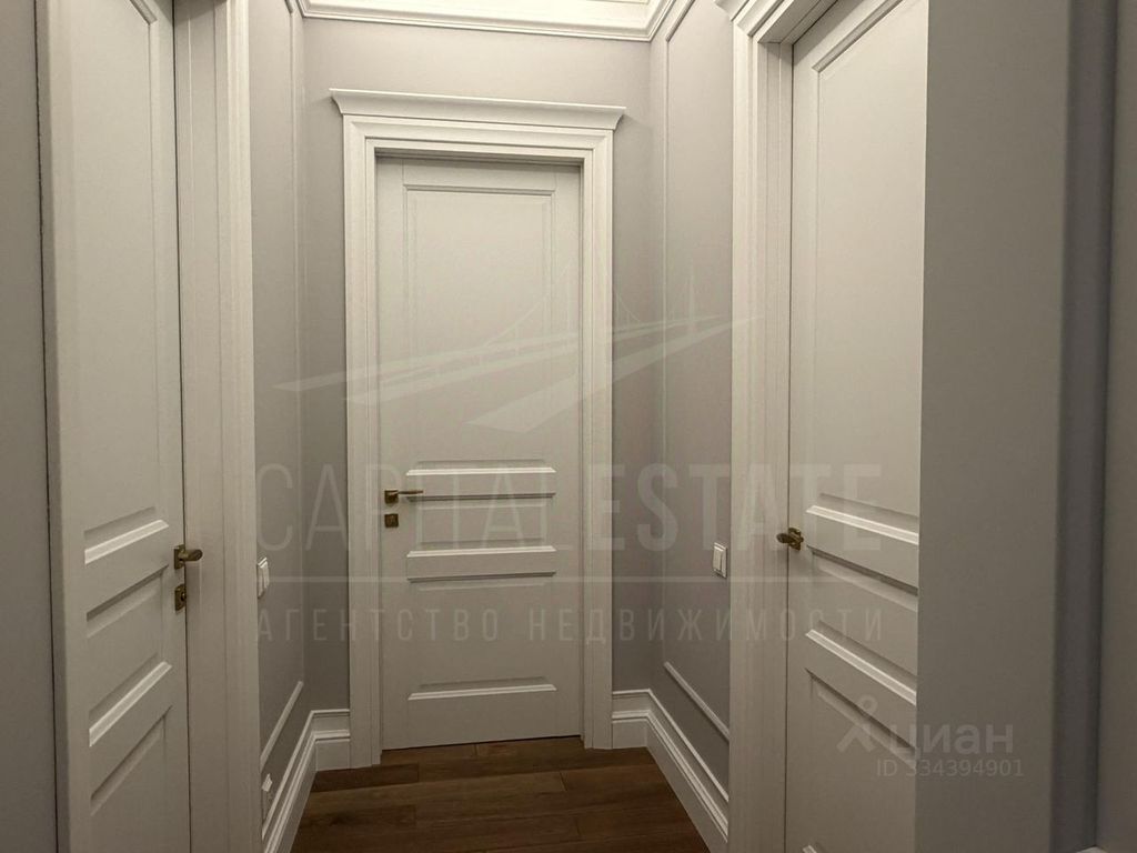 m. Park kultury: Apartment, 4-rooms