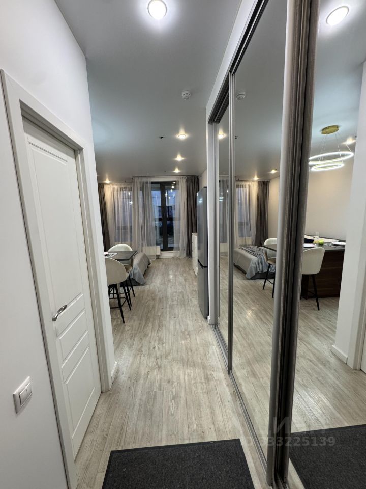 m. TsSKA: Apartment, 1-rooms