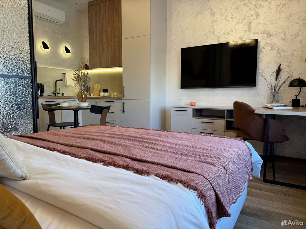 m. Terekhovo: Apartment, studio