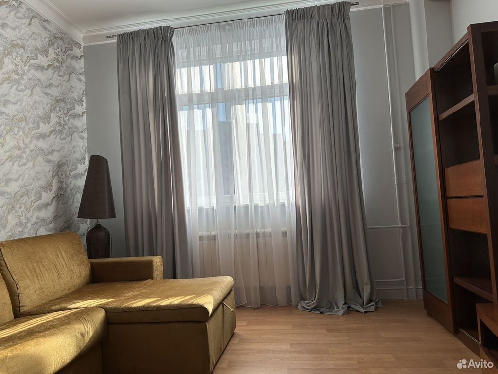 m. TsSKA: Apartment, 1-rooms