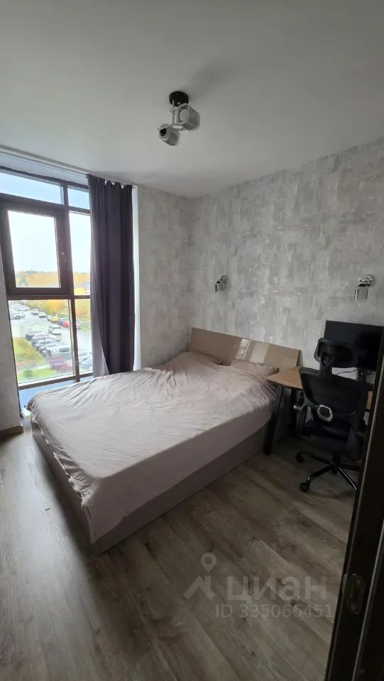 m. Khlebnikovo: Apartment, 2-rooms