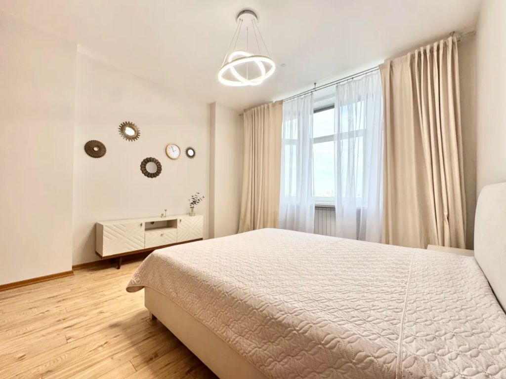 m. Aeroport: Apartment, 3-rooms