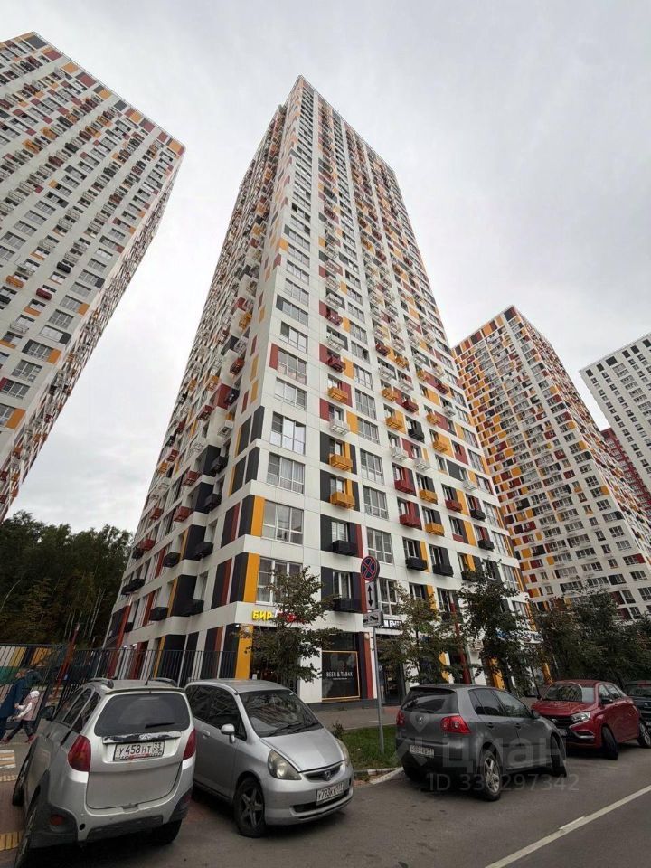 m. Strogino: Apartment, 1-rooms