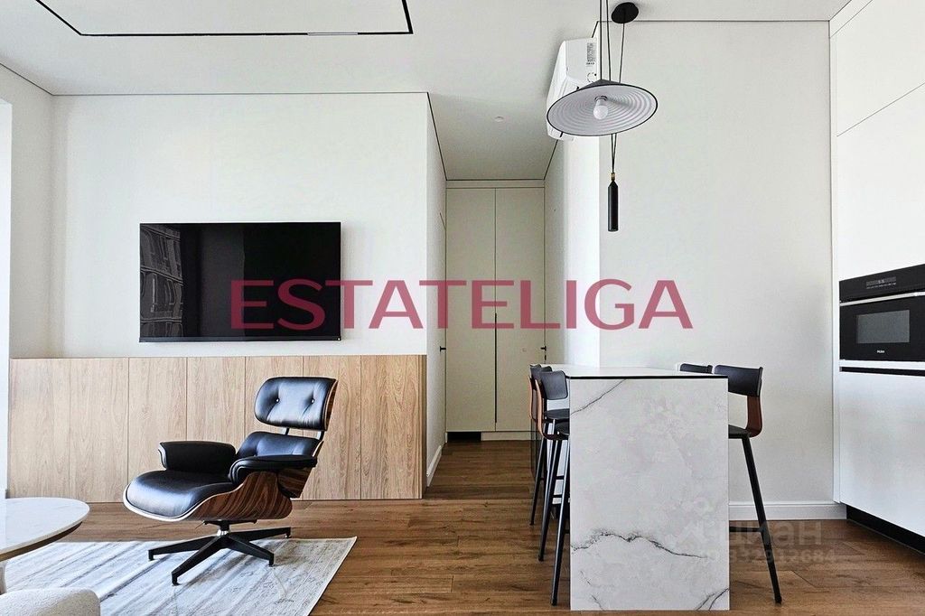 m. Studencheskaya: Apartment, 2-rooms