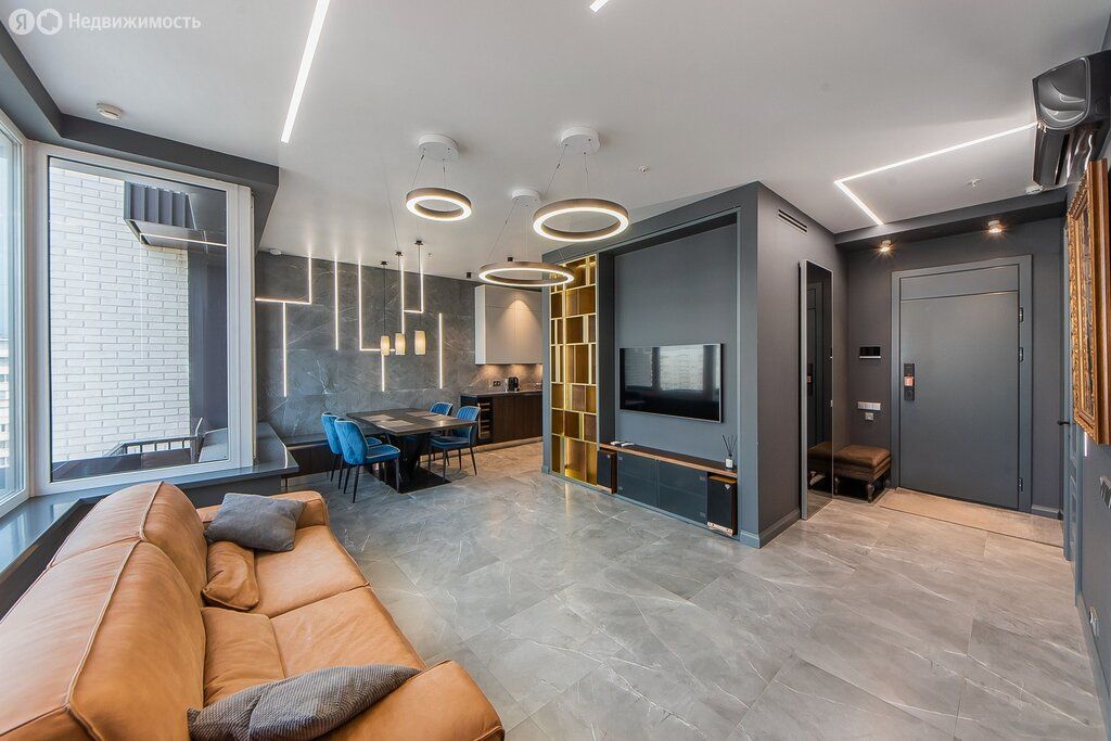 m. Sukharevskaya: Apartment, 2-rooms