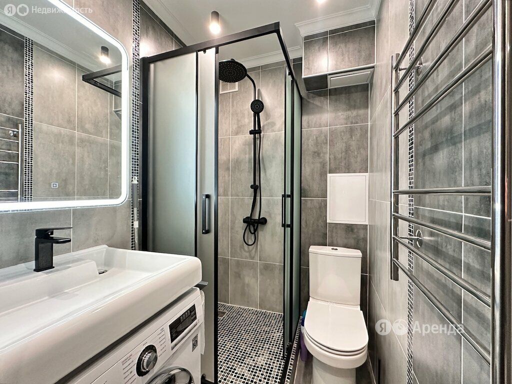 m. Pavshino: Apartment, studio