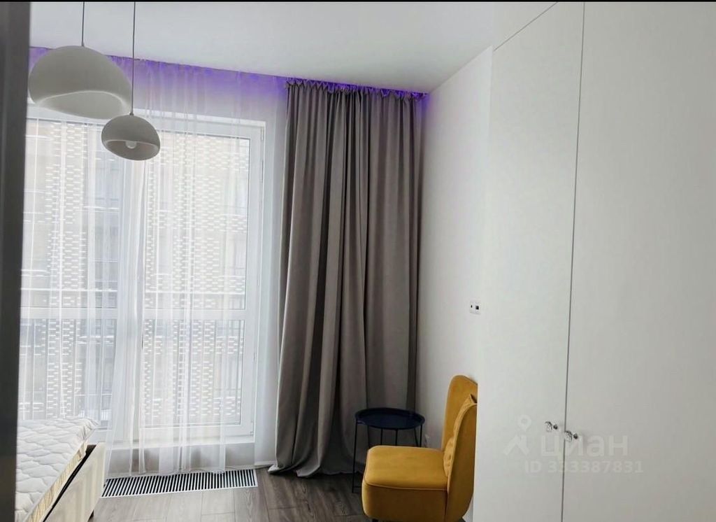 m. Fili: Apartment, studio