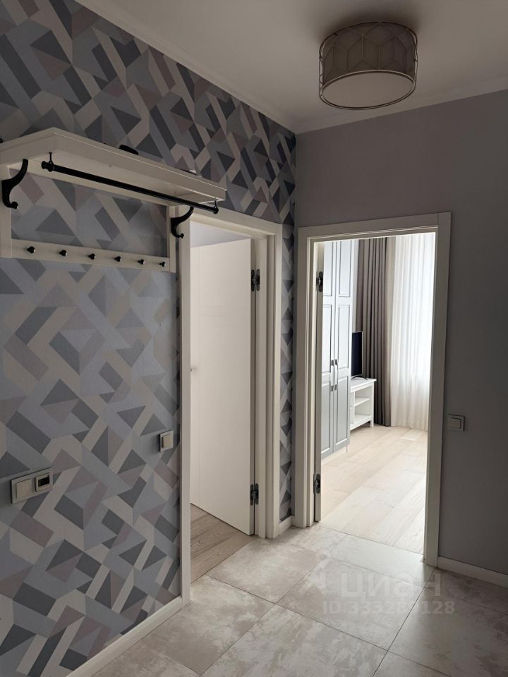 m. Shelepikha: Apartment, 2-rooms