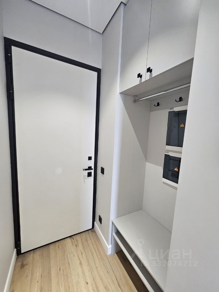 m. Chkalovskaya: Apartment, 2-rooms