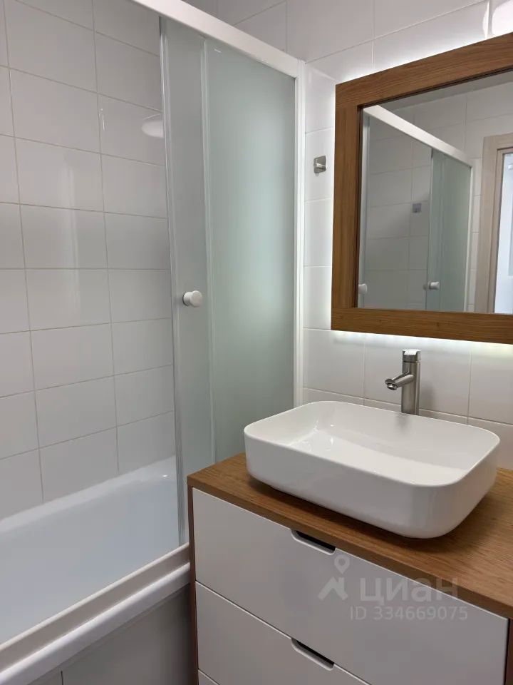 m. Rizhskaya: Apartment, 1-rooms
