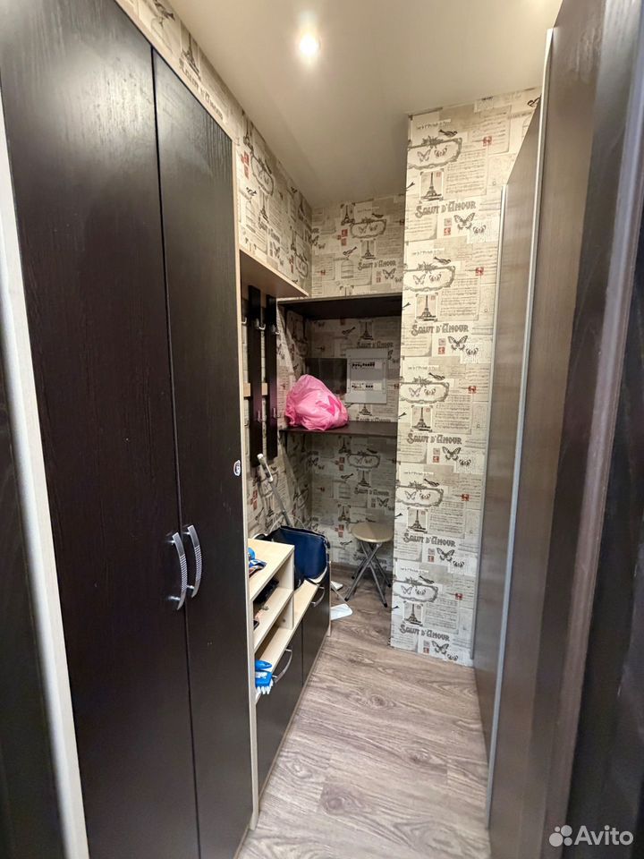 m. Pavshino: Apartment, studio