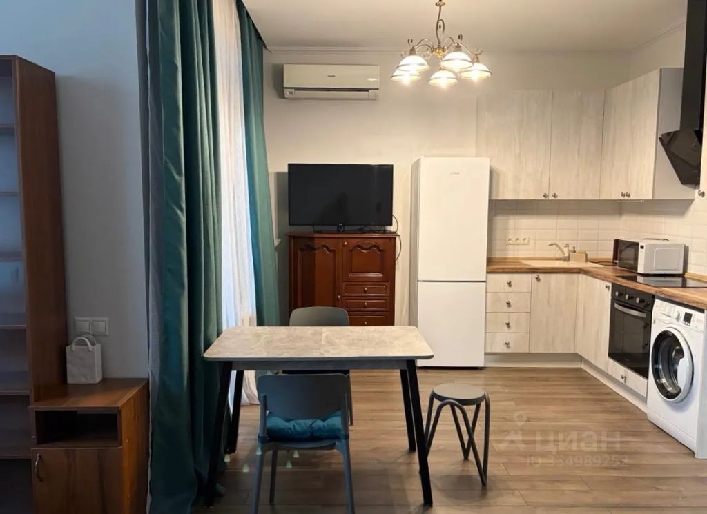 m. Dinamo: Apartment, studio